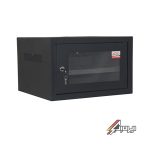 رک دیواری آلترو فریم فلزی 6 یونیت عمق 40 مدل AS640D12