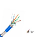 کابل شبکه لگراند Cat6 SFTP با مغزی 57