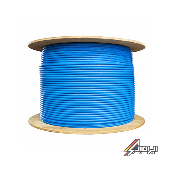 کابل شبکه Cat6 لگراند SFTP مغزی 57