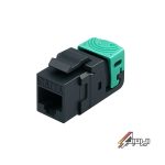 جک کیستون CAT6A کروبن مدل CRBK6AUTL10