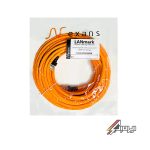 پچ کورد 15 متری Cat6 نگزنس SFTP با روکش PVC - تصویر 2