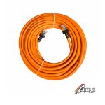 پچ کورد 15 متری Cat6 نگزنس SFTP با روکش PVC - تصویر 3