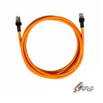 پچ کورد شبکه Cat6 نگزنس، ۲۰ متری SFTP با روکش مقاوم