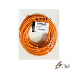 پچ کورد شبکه نگزنس Cat6 SFTP با طول ۲۵ متر