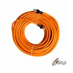 پچ کورد 25 متری Cat6 نگزنس SFTP با روکش PVC - تصویر 3