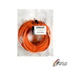 پچ کورد 25 متری Cat6 نگزنس UTP با روکش PVC
