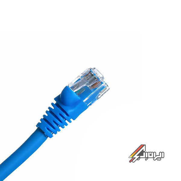 کابل پچ کورد ۳ متری لگراند Cat6 UTP، با هسته مسی