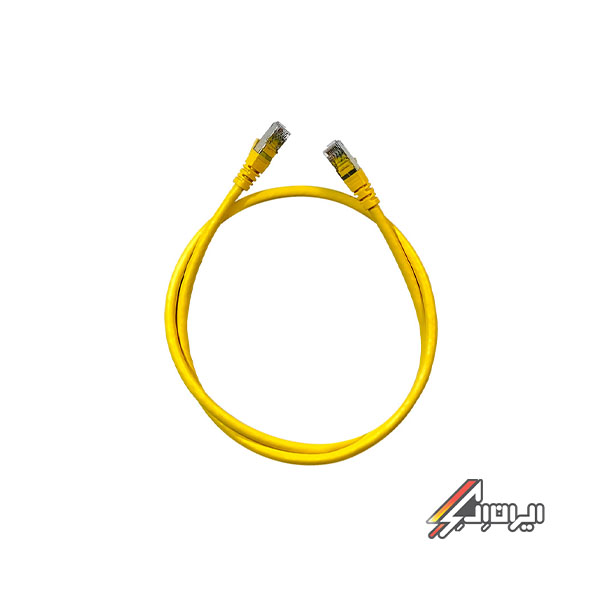 پچ کورد 1 متری CAT6A لگراند SFTP وارداتی