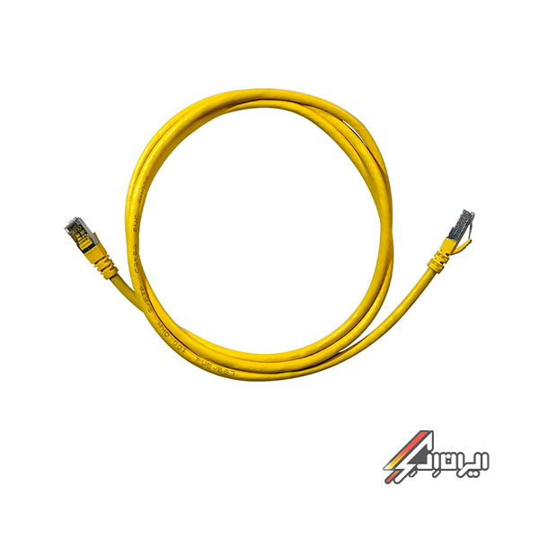 پچ کورد 2 متری CAT6A لگراند SFTP وارداتی
