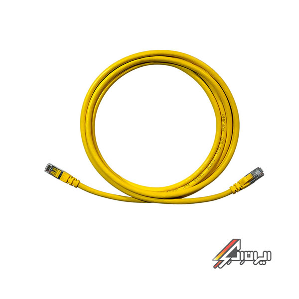 پچ کورد 3 متری CAT6A لگراند SFTP وارداتی