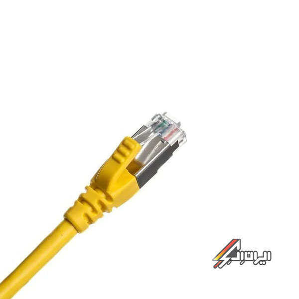 پچ کورد 5 متری CAT6A لگراند SFTP وارداتی