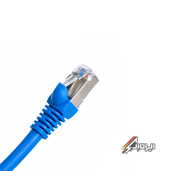 پچ کورد Cat6 SFTP لگراند، حرفه‌ای و بادوام